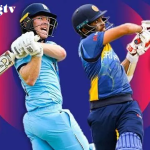 England vs Sri Lanka